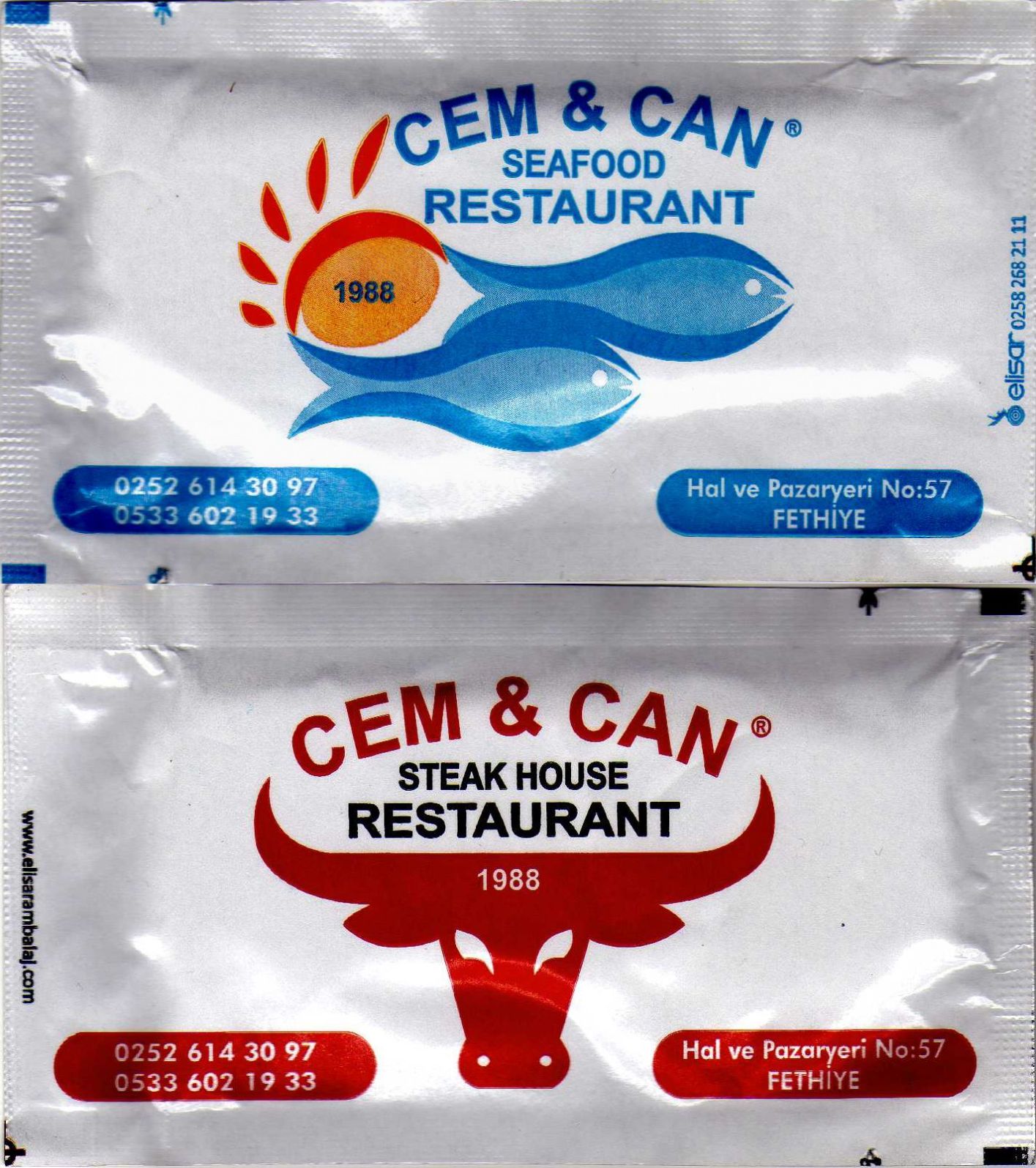 0455 Cem & Can - Fethiye